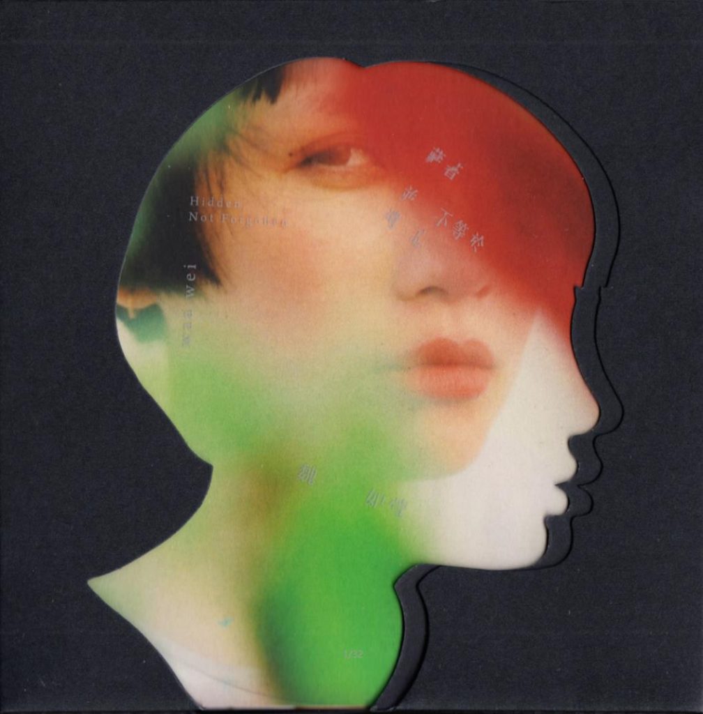 魏如萱 藏着并不等于遗忘 Album Art Cover
