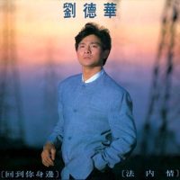 [1989-03-01] 刘德华 回到你身边 法内情 Album Art Cover