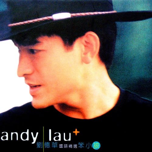 刘德华 笨小孩精选 Album Art Cover