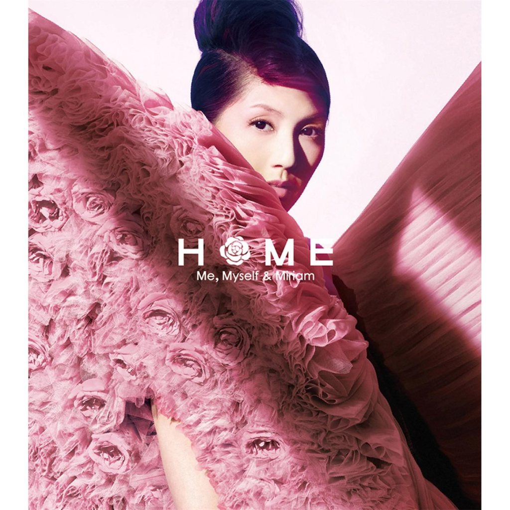 杨千嬅 Home Large Album Art Cover