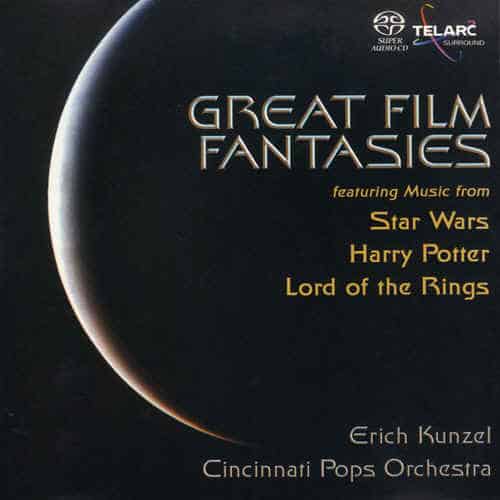 Great Film Fantasies Erich Kunzel