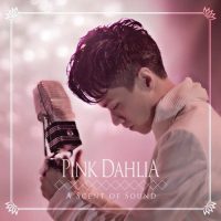 张敬轩 Pink Dahlia Album Art Cover