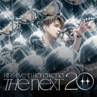 张敬轩 The Next 20 HINS LIVE IN HONG KONG 张敬轩演唱会