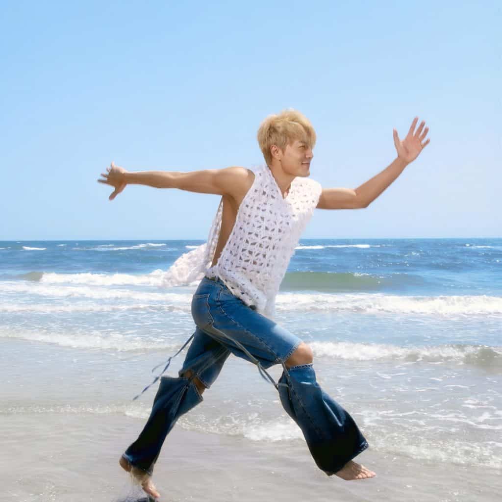 吴克群 今天很OK Album Art Cover