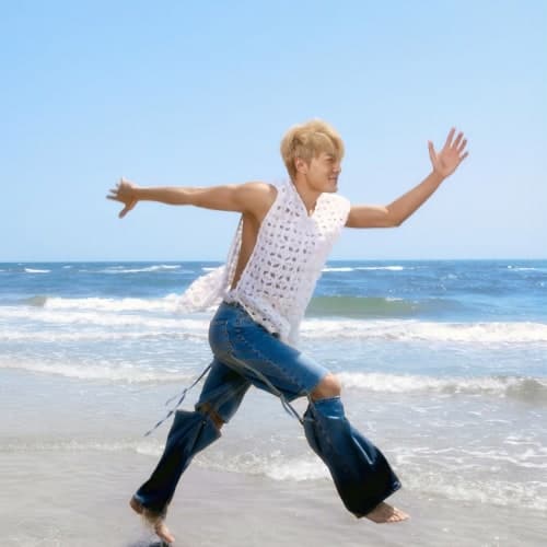 吴克群 今天很OK Album Art Cover