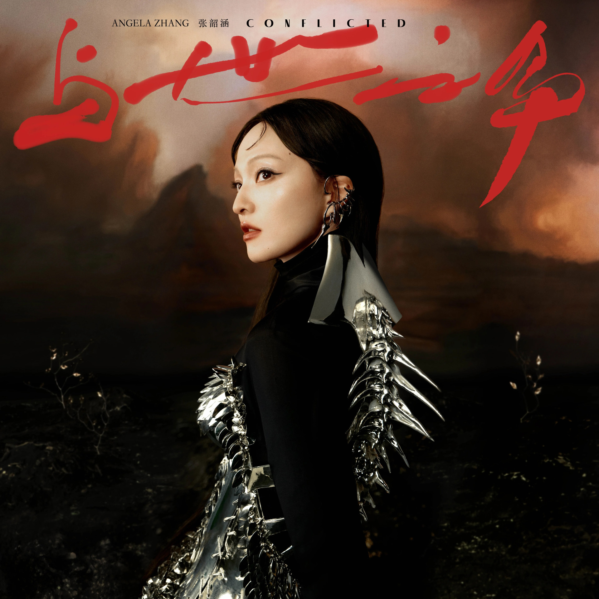 张韶涵 与世之争-上篇 – Chinese Album Art
