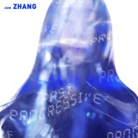 张靓颖 Past Progressive Album Art Cover