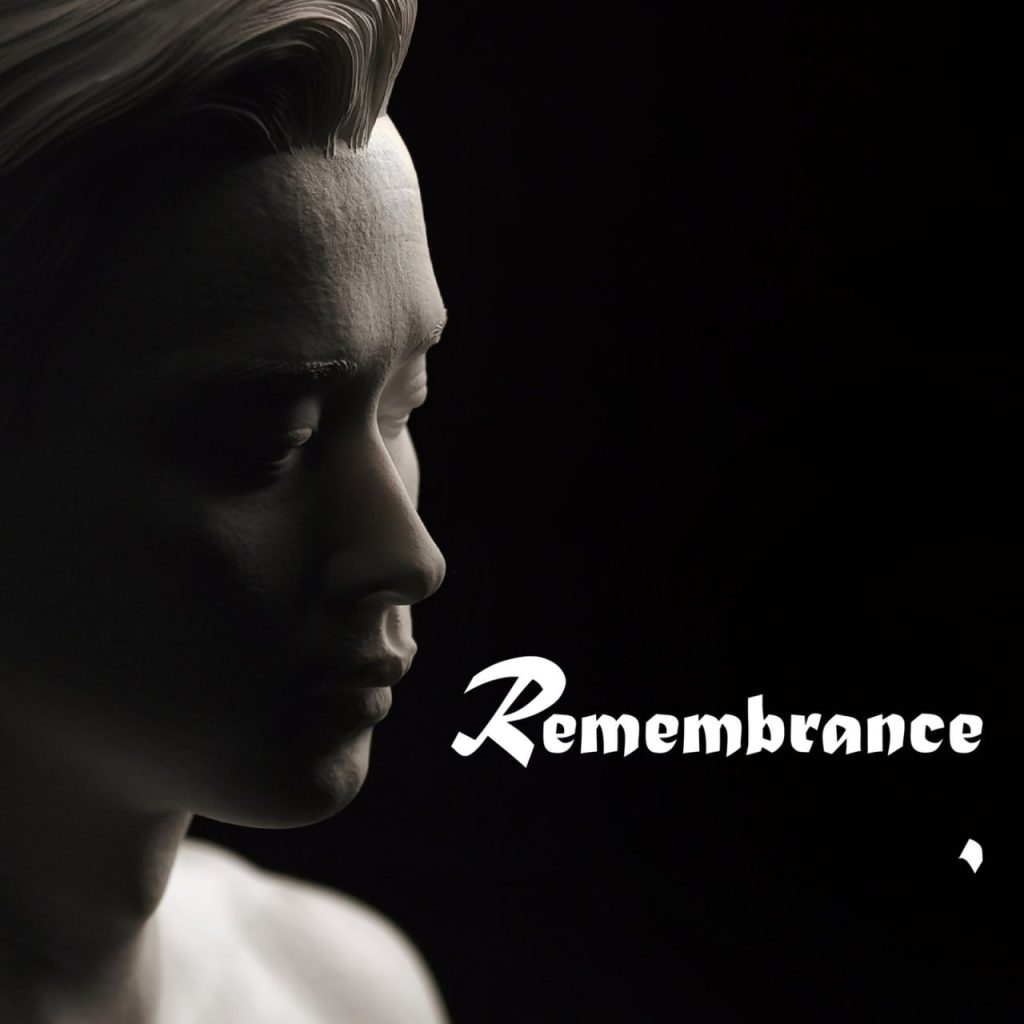 Remembrance Leslie Large Album Art Cover