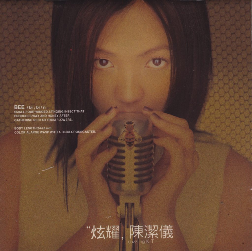 [1999-08-20] 陈洁仪 炫耀  Album Art Cover LARGE