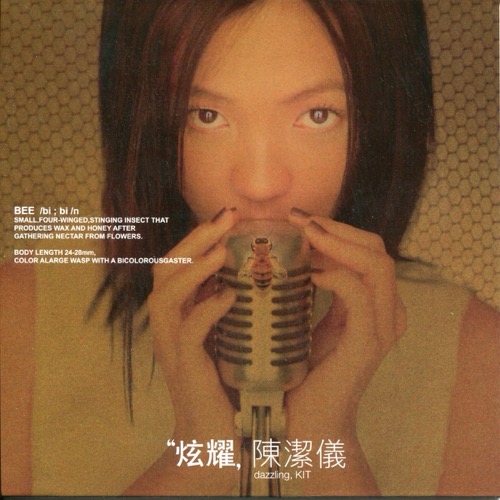 [1999-08-20] 陈洁仪 炫耀  Album Art Cover