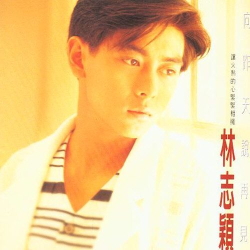 林志颖 向昨天说再见 Album Art Cover