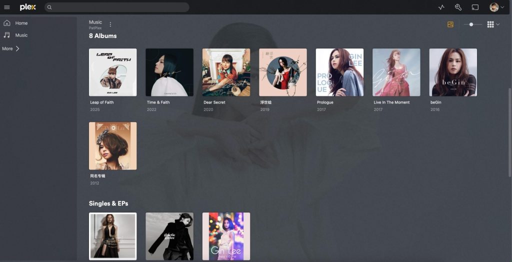 Albums vs EPs vs Singles