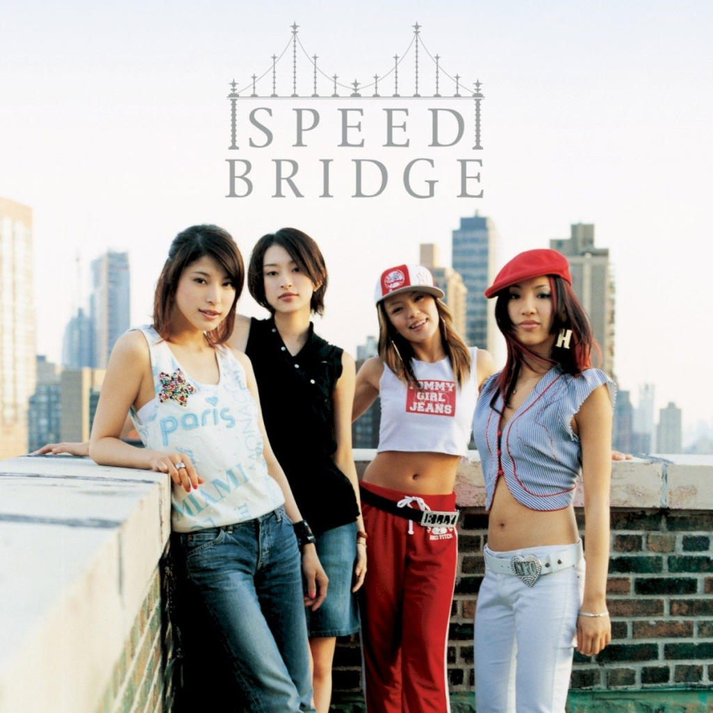 Speed Bridge Album Art Cover