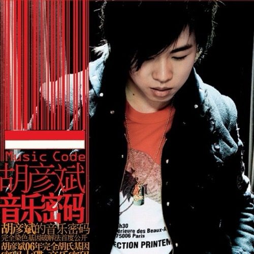 胡彦斌 音乐密码 Album Art Cover