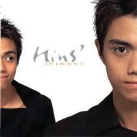 张敬轩 Hins' First Album Art Cover