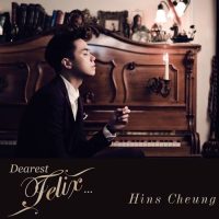 张敬轩 Dearest Felix Album Art Cover