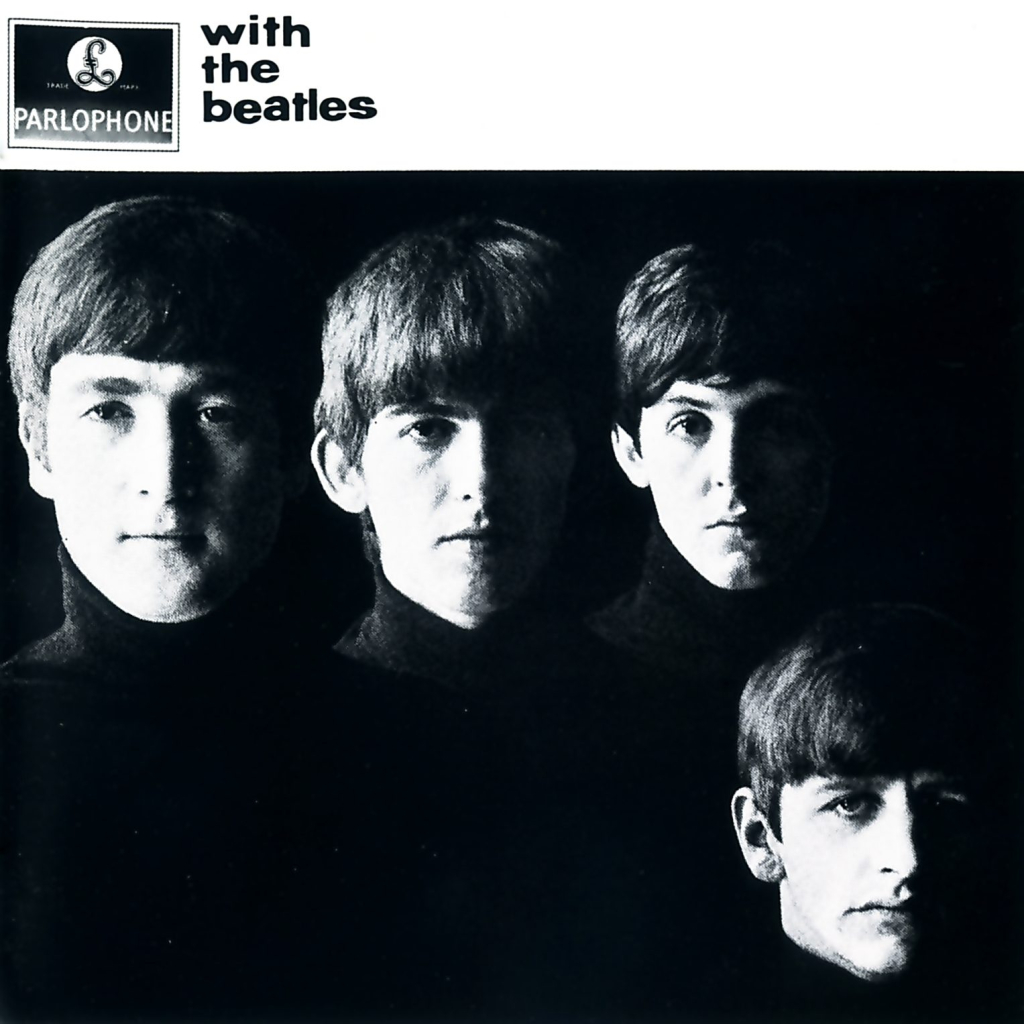 [1963-11-22] With The Beatles