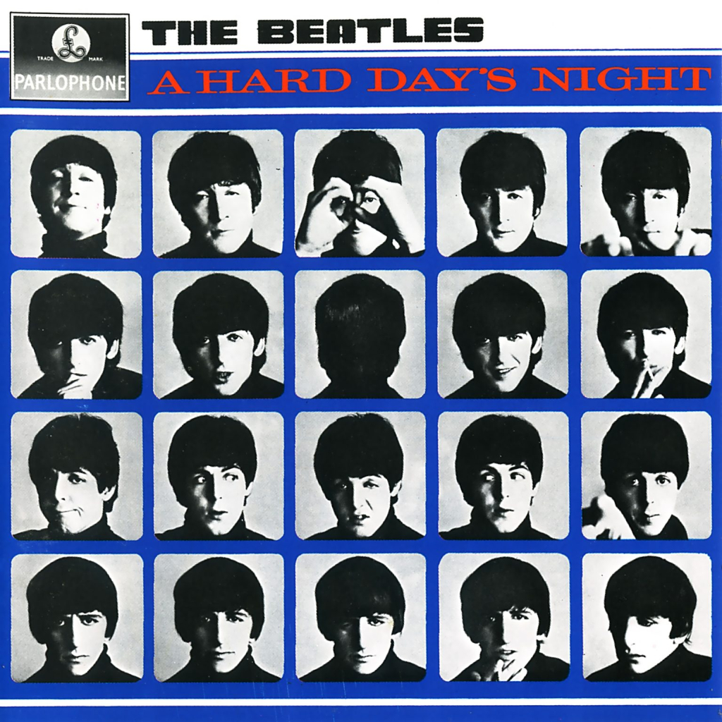 [1964-07-10] A Hard Day's Night