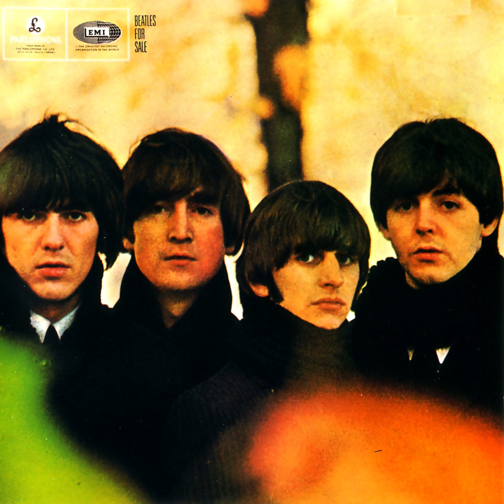 [1964-12-04] The Beatles Beatles For Sale