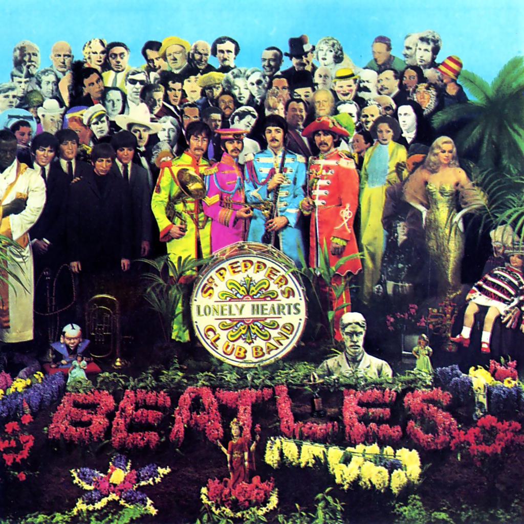 [1967-05-26] Sgt. Pepper's Lonely Hearts Club Band