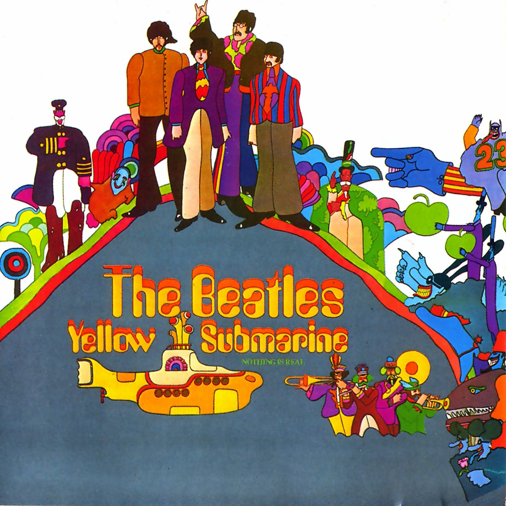 [1969-01-13] Yellow Submarine
