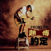 赵传 约定 Album Art Cover