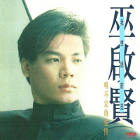 巫启贤 我想说的是 唱不完的爱情 Album Art Cover