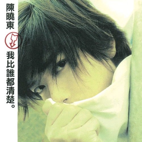 陈晓东 我比谁都清楚 Album Art Cover