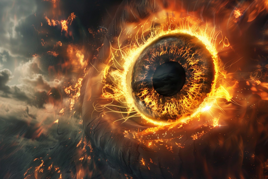 Eye-of-Sauron