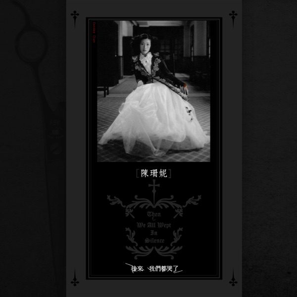 陈珊妮 后来我们都哭了 Album Art Cover