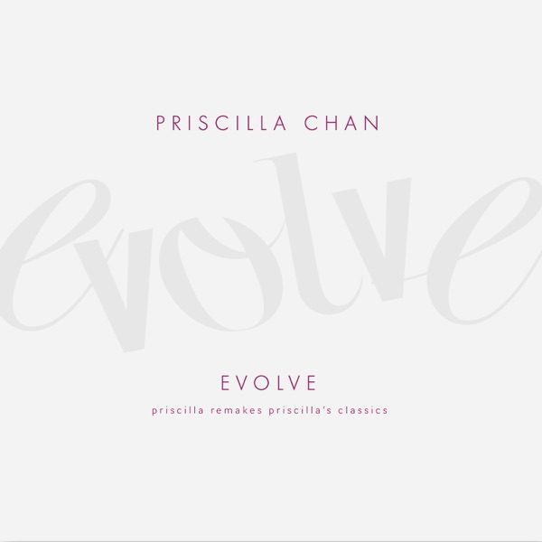 陈慧娴 Evolve album art cover