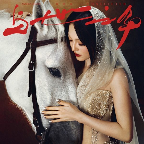 张韶涵 与世之争 Album Art Cover