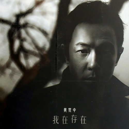 黄贯中 我在存在 album art