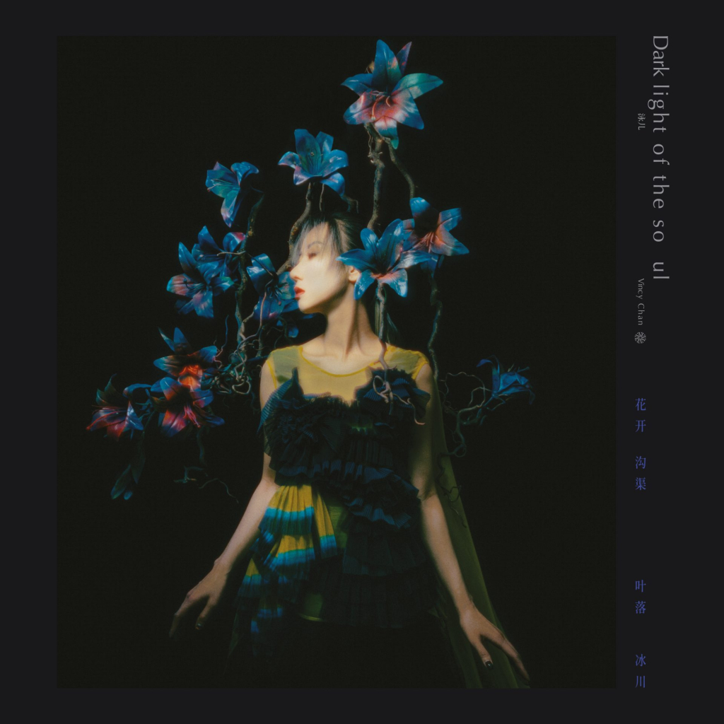 泳儿 Dark Light of The Soul Album Art Cover LARGE
