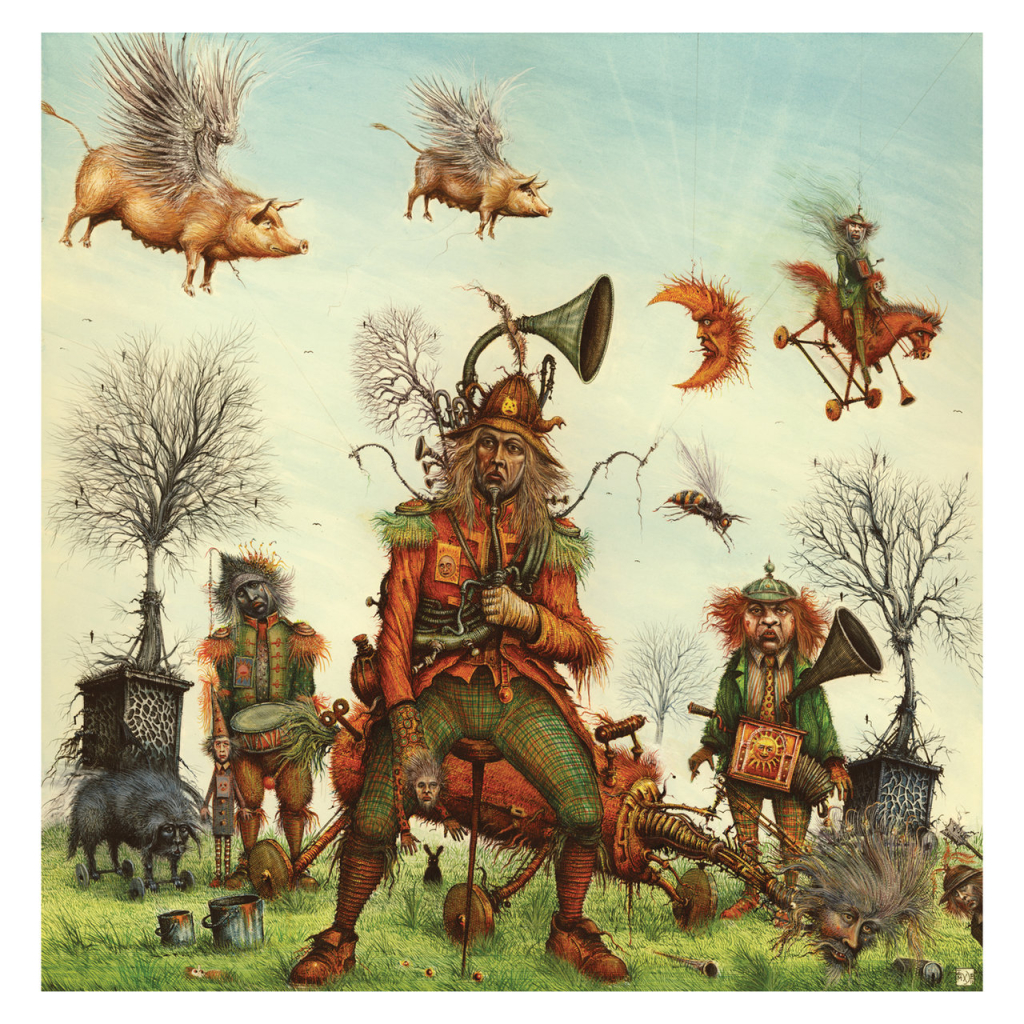 王若琳 The Adventures Of Bernie The Schoolboy large album art cover