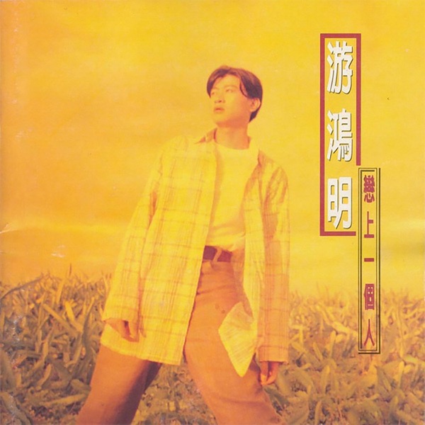 游鸿明 恋上一个人 Album Art Cover