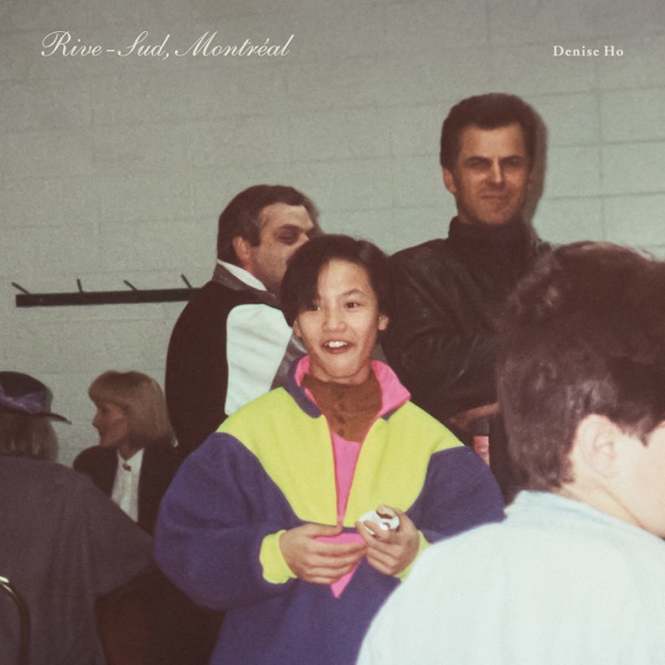 [2026-04-02] 何韵诗 Rive-Sud, Montréal album art cover