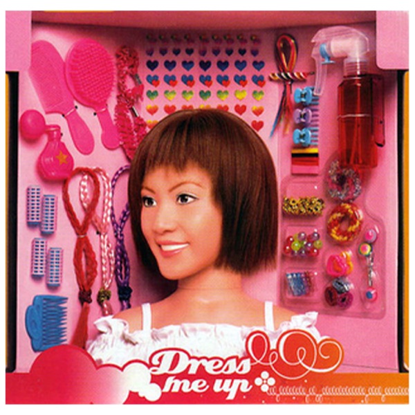 何韵诗 Dress Me Up Album Art Cover