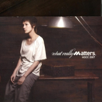何韵诗 What Really Matters Album Art Covers
