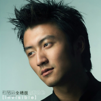 [2002-08-29] 谢霆锋 无形的他 全精选 album art cover