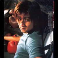 谢霆锋 谢谢你的爱 1999 Album Art Cover
