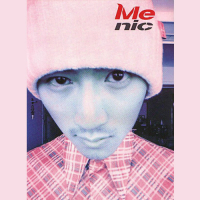 [2002-01-23] 谢霆锋 Me Album Art Cover