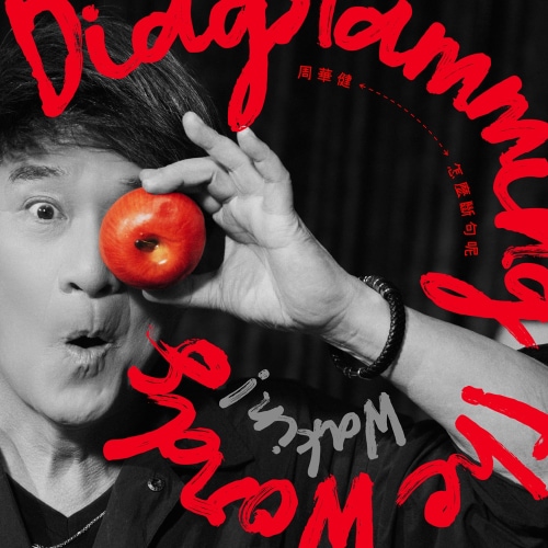 周华健 怎么断句呢 album art cover