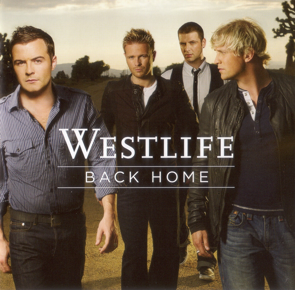 [2007-11-05] Westlife Back Home
