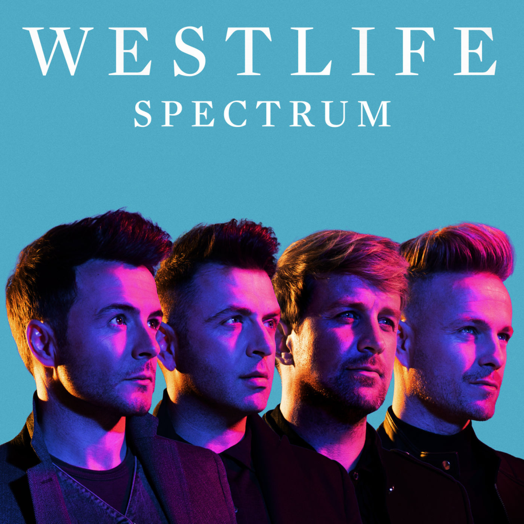[2019-11-15] Westlife Spectrum