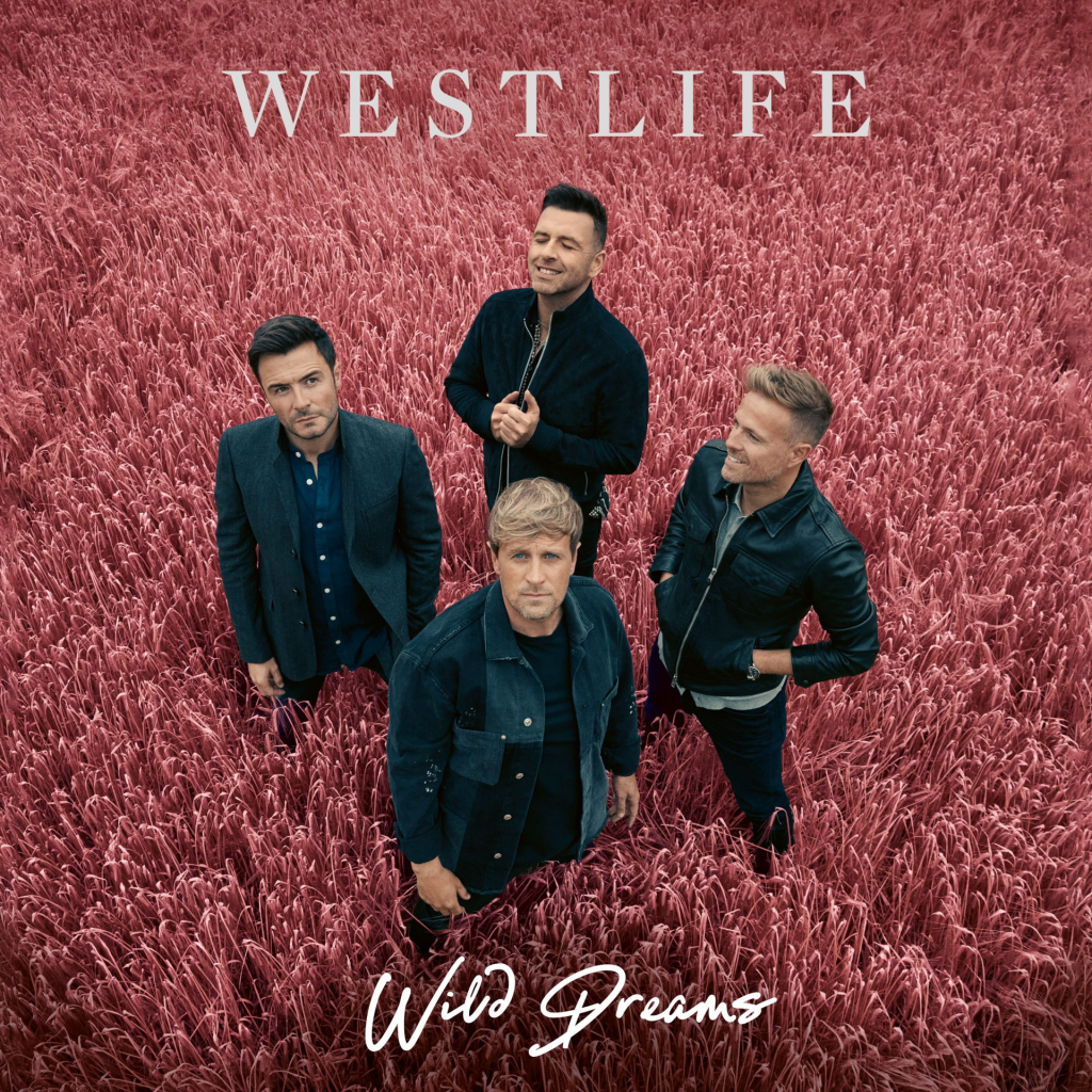 [2021-11-26] Westlife Wild Dreams