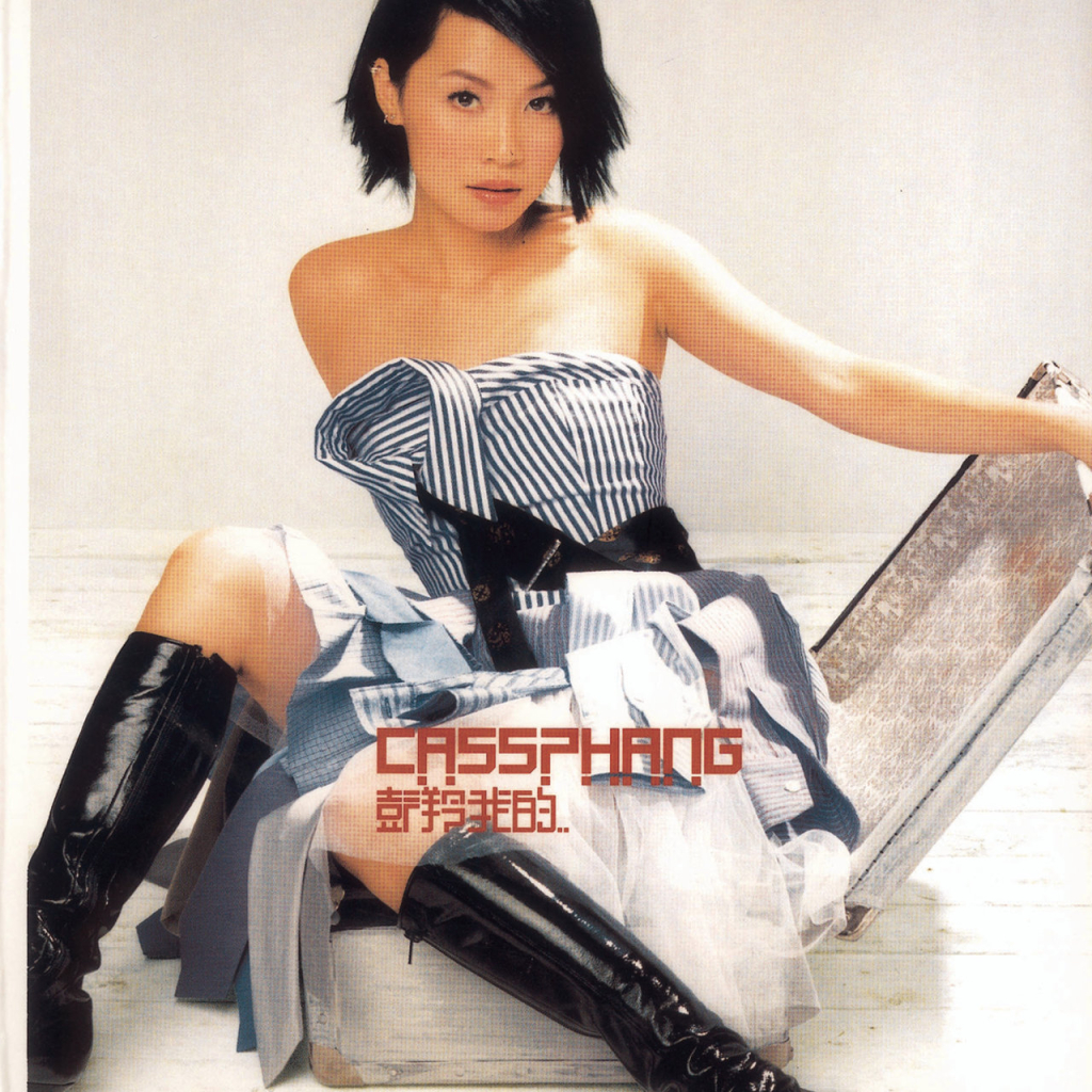 彭羚 我的 album art cover LARGE