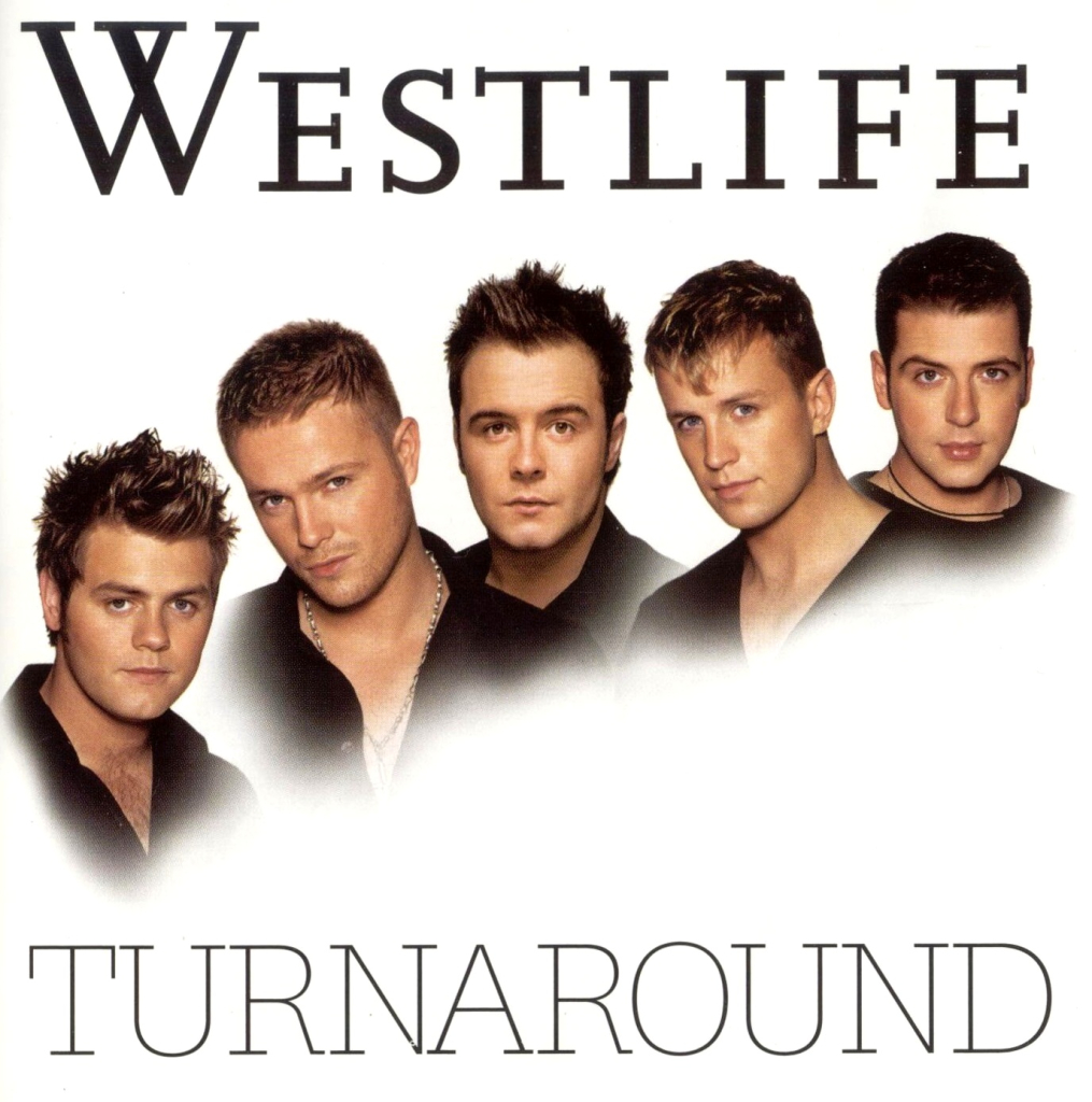 [2003-11-24] Westlife Turnaround