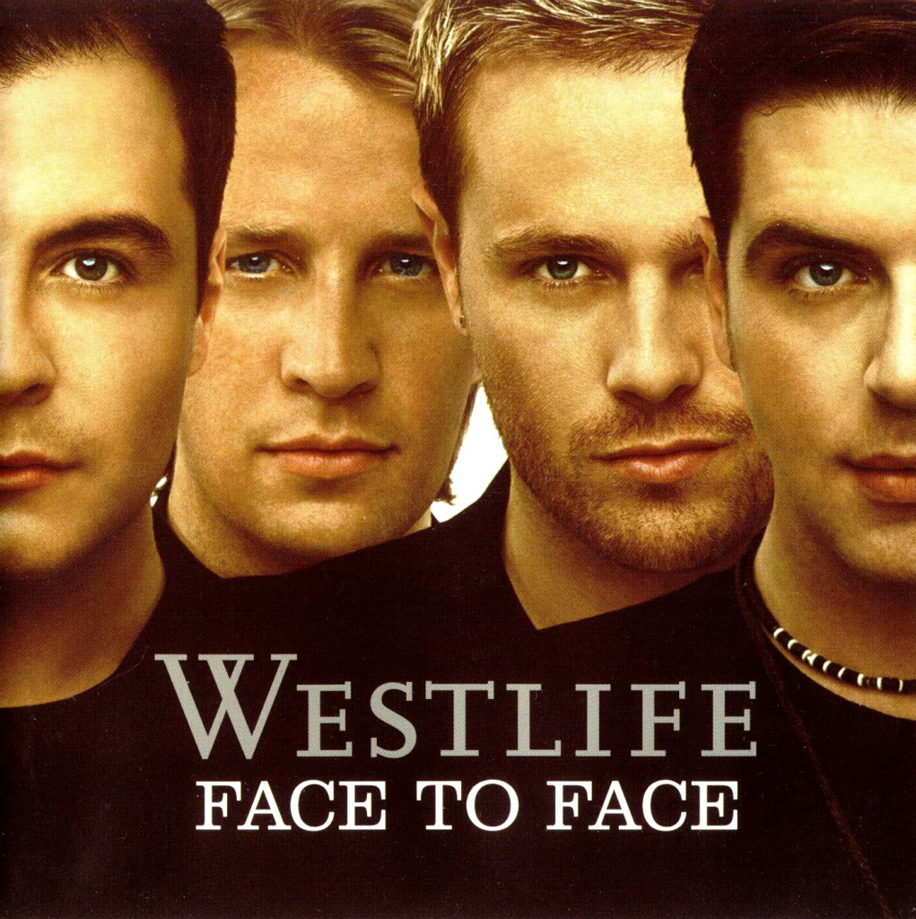 [2005-10-31] Westlife Face To Face