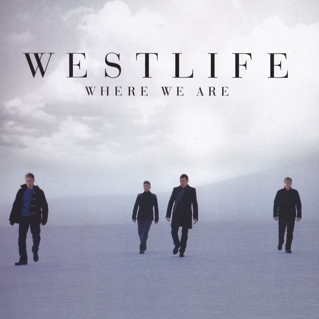 [2009-11-30] Westlife Where We Are
